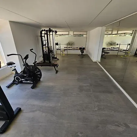 Apartment Torres Blancas 13 *