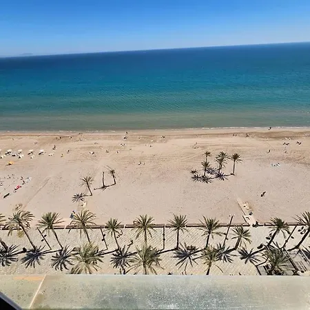 Apartment Torres Blancas 13 Alicante