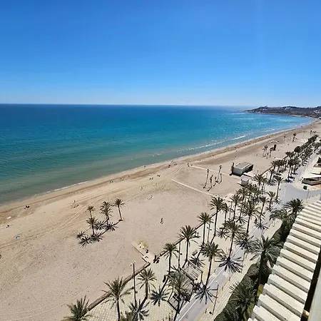 Torres Blancas 13 Apartment