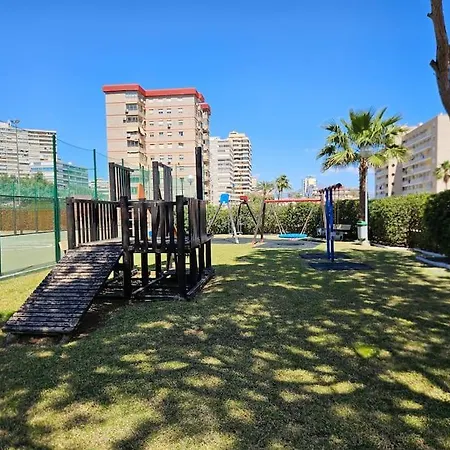 Torres Blancas 13 Apartment