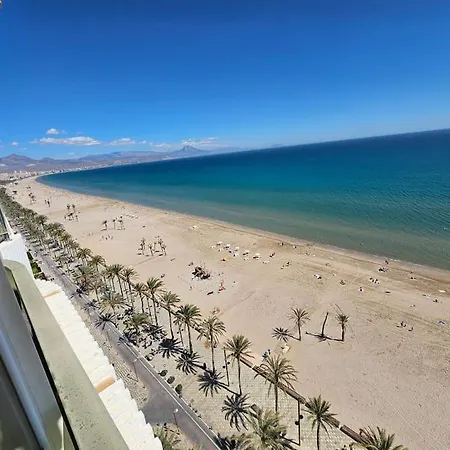 Torres Blancas 13 Apartment Alicante