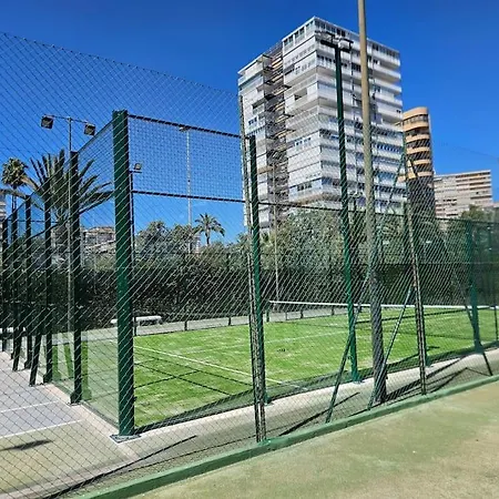 Torres Blancas 13 Apartment