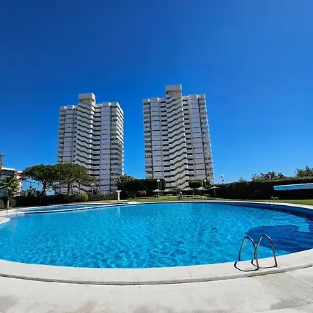 Apartment Torres Blancas 13
