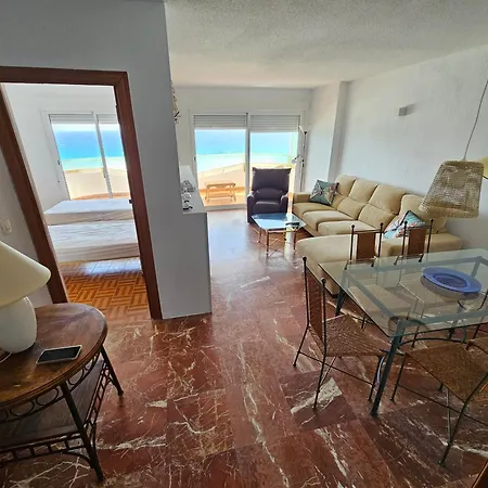 Torres Blancas 13 Apartment