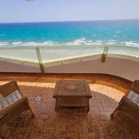 Apartment Torres Blancas 13