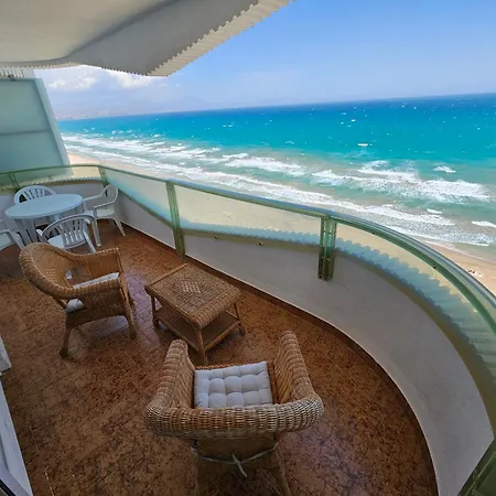 Torres Blancas 13 Apartment